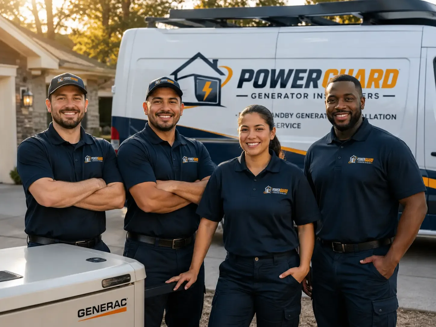 Generator Installation company in Waldron, MO