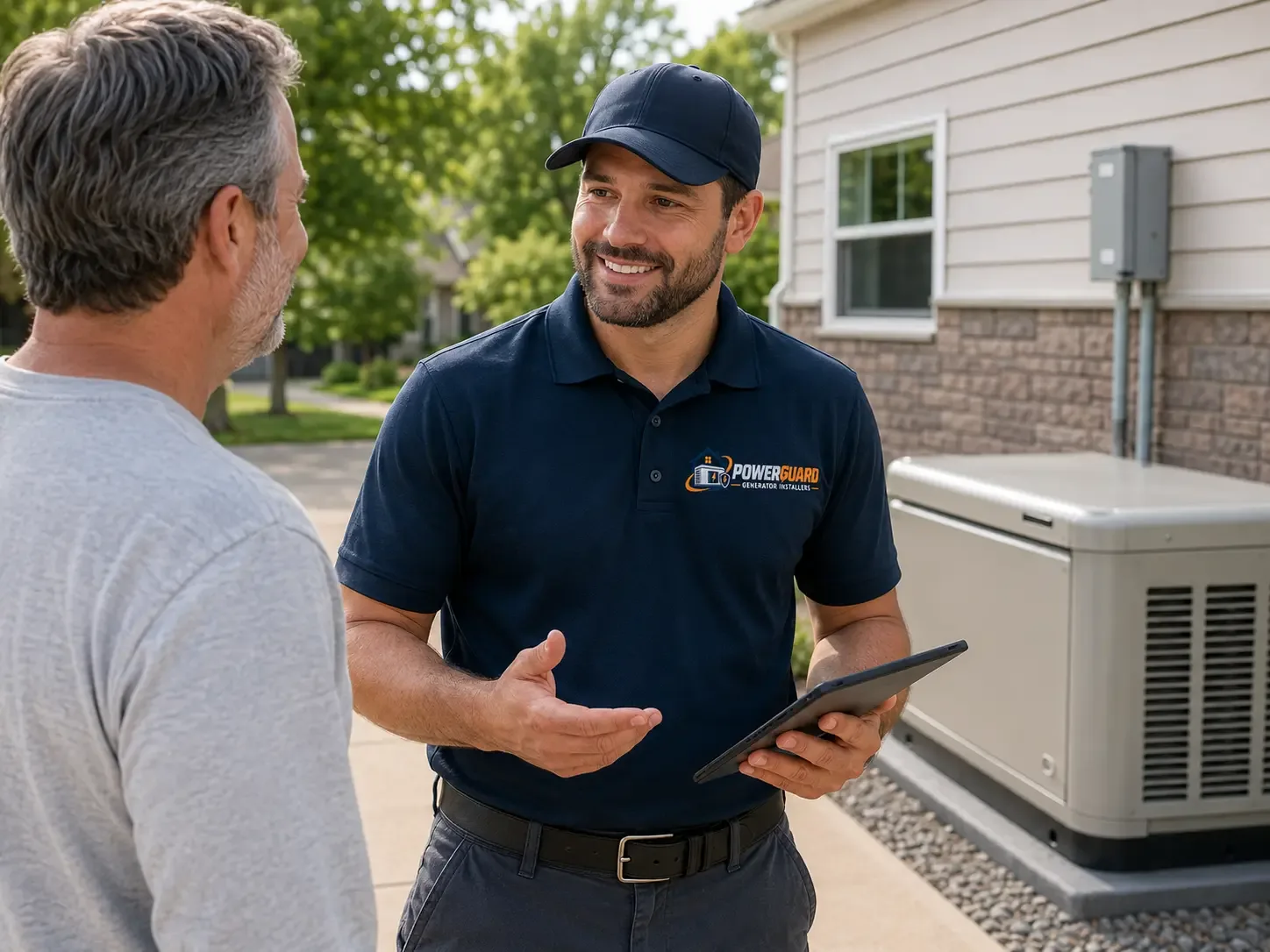 Generator Installation Waldron, MO FAQs